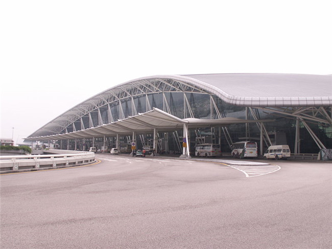 廣州白云機場