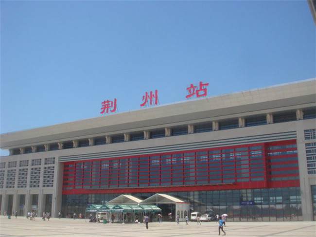 Jingzhou Yingcheng passenger station