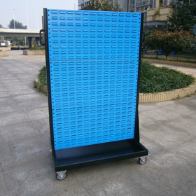 移動(dòng)式物料整理架