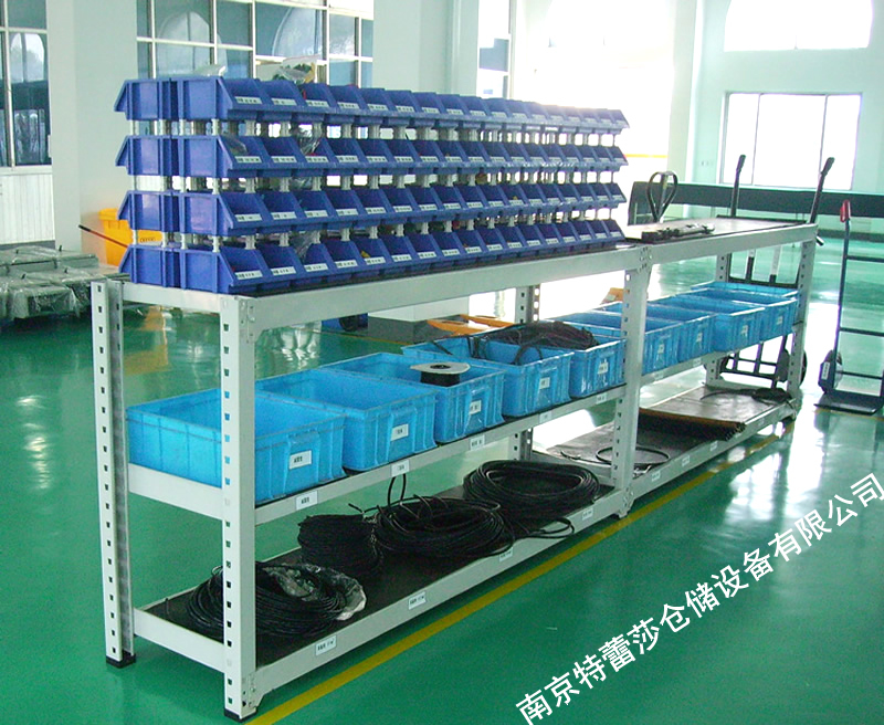 中量A型貨架(圖4)